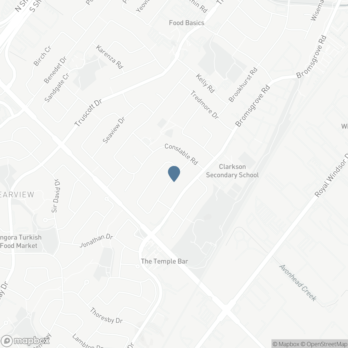 2599 LUNDENE ROAD, Mississauga, Ontario L5J 3Y8